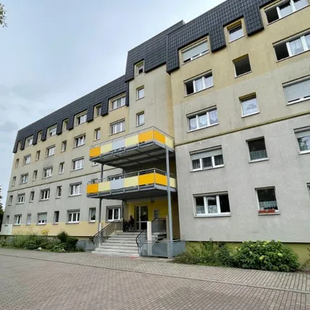 Image 1 - Rosa-Luxemburg-Straße 32, 03238 Finsterwalde, Germany - Apartment for rent