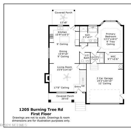 Image 6 - 16 Ruby Lane, Pinehurst, NC 28374, USA - House for sale
