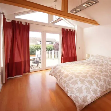 Rent this 3 bed townhouse on Llandudno in LL30 3BG, United Kingdom