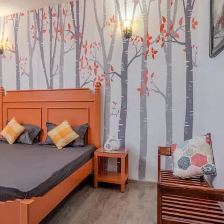 Rent this 4 bed apartment on Noida in Gautam Buddha Nagar District, India