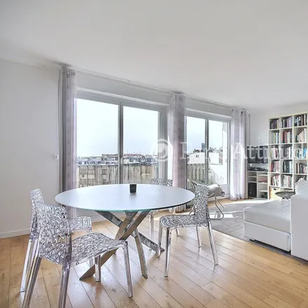 Rent this 1 bed apartment on Résidence Maryse Bastié in Rue Sidi Brahim, 75012 Paris
