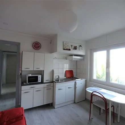 Rent this 1 bed apartment on 8 Place Ernest Thorel in 27400 Louviers, France