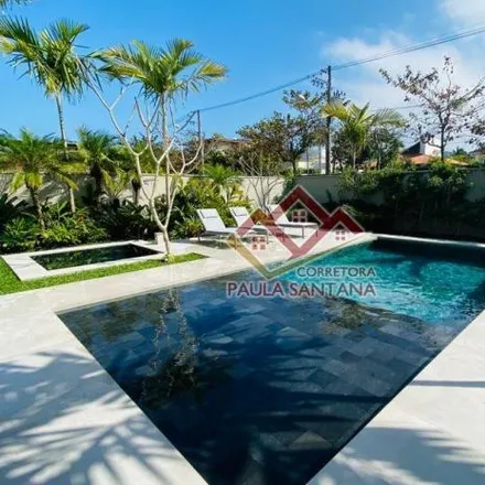 Buy this 5 bed house on Avenida Deble Luíza Derani in Baleia, São Sebastião - SP