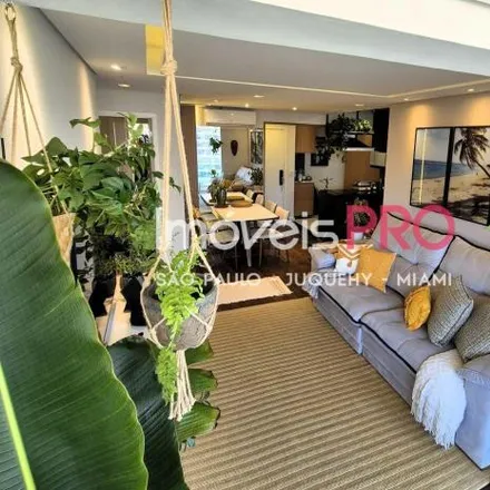 Buy this 2 bed apartment on Rua Constantino de Sousa 1025 in Campo Belo, São Paulo - SP