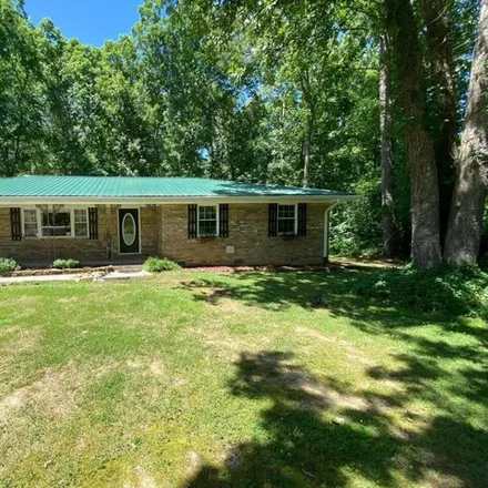 Buy this 3 bed house on 4725 Riverside Dr SE in Dalton, Georgia