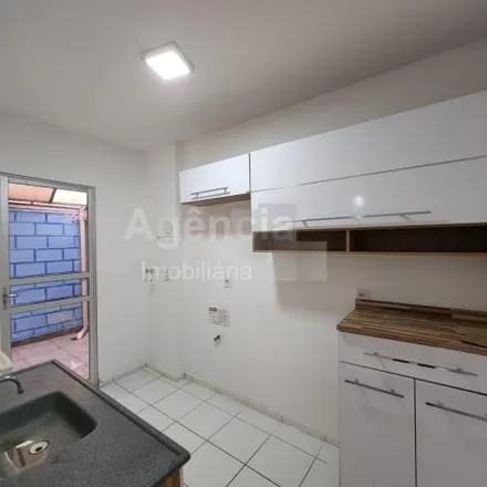 Buy this 2 bed apartment on unnamed road in Guanabara, Uberaba - MG