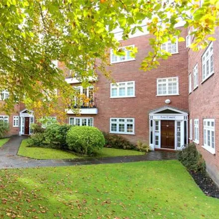 Image 1 - Eternal Envy, Portland Grove, Stockport, SK4 4AA, United Kingdom - Apartment for rent