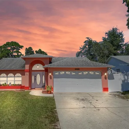 Buy this 3 bed house on 11281 Sheffield Road in Spring Hill, FL 34608