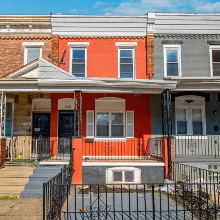 Buy this 3 bed house on 7047 Saybrook Avenue in Philadelphia, PA 19142