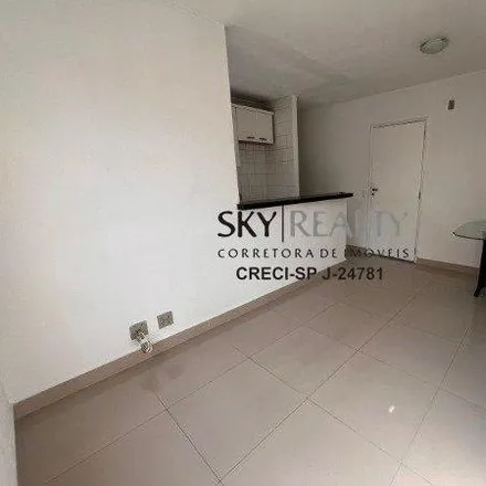 Rent this 2 bed apartment on Rua Curiá in Vila Arriete, São Paulo - SP