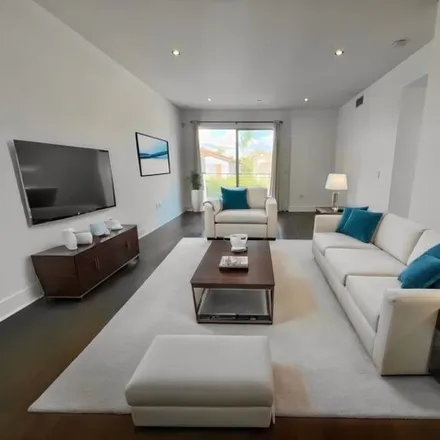 Rent this 2 bed condo on 7857 West Manchester Avenue in Los Angeles, CA 90293