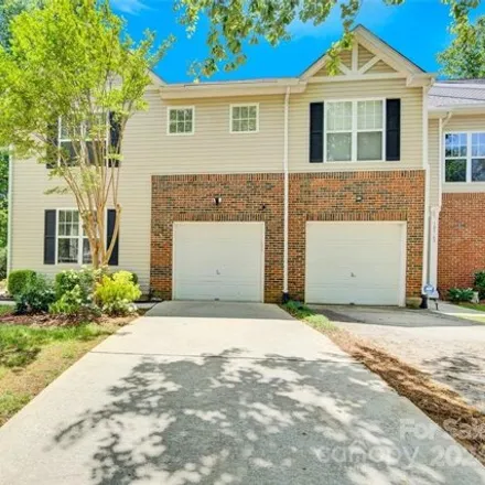 Buy this 3 bed townhouse on 10759 Essex Hall Drive in Charlotte, NC 28277
