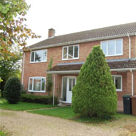 Rent this 4 bed house on Saffrons Close in Woolpit, IP30 9RA