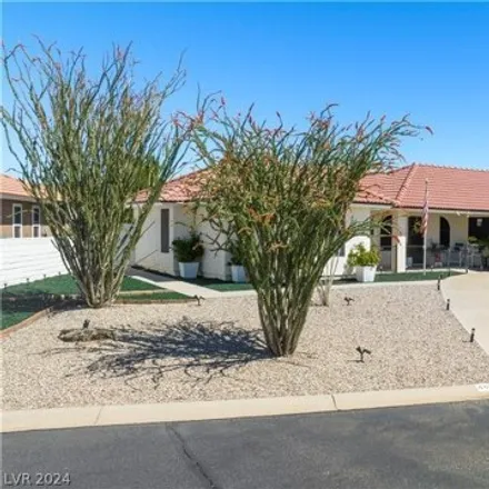 Image 4 - 40 Palm Gardens Drive, Cal-Nev-Ari, Clark County, NV 89039, USA - House for sale