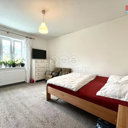 Rent this 2 bed apartment on svatého Václava in 28. října, 405 01 Děčín