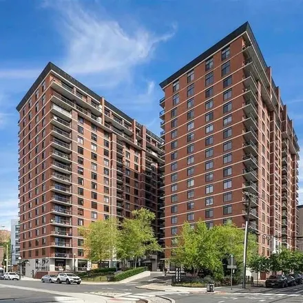 Image 9 - Sky Club West, Marshall Street, Hoboken, NJ 07307, USA - Apartment for rent