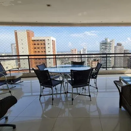 Buy this 4 bed apartment on Rua dos Pariquis 1603 in Batista Campos, Belém - PA