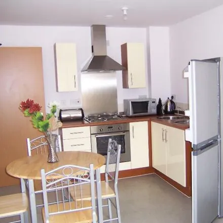 Rent this 1 bed apartment on Citygate 2 in Dawson Street, Manchester