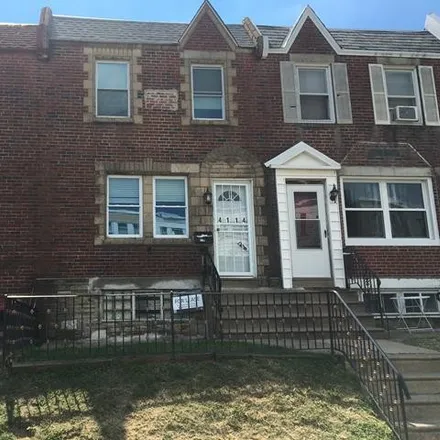 Buy this 3 bed townhouse on 4114 Greeby Street in Philadelphia, PA 19135