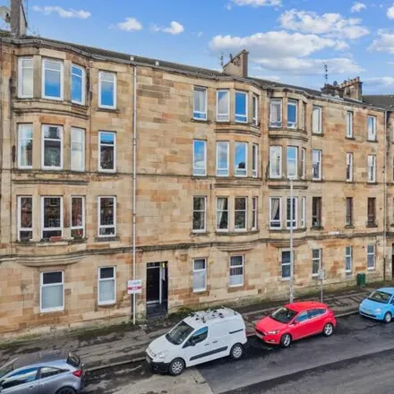 Buy this 2 bed apartment on Prince Edward Street in Glasgow, G42 8LU