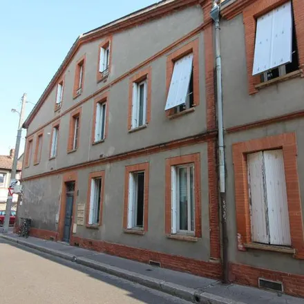 Rent this 1 bed apartment on 1 Rue Georges Guynemer in 31200 Toulouse, France