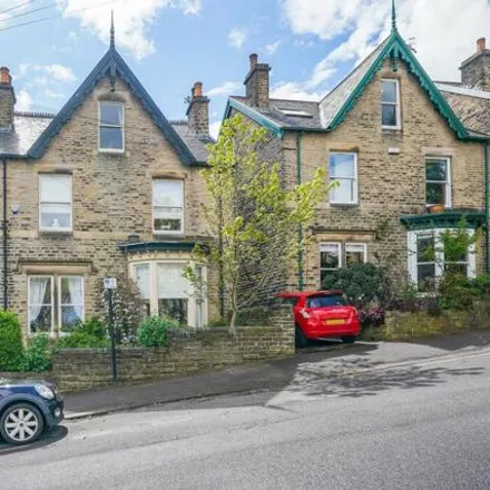Buy this 6 bed house on 15 Moor Oaks Road in Sheffield, S10 1BX