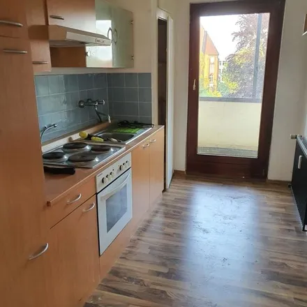 Rent this 2 bed apartment on Hartwigstraße 25 in 27574 Bremerhaven, Germany