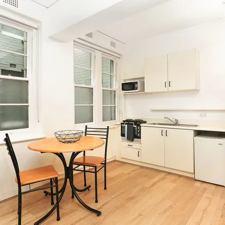 Rent this 2 bed apartment on The Lawson on Bourke in Little Bourke Street, Surry Hills NSW 2010