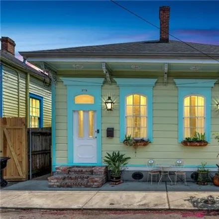 Image 4 - 3125 Burgundy Street, Bywater, New Orleans, LA 70117, USA - House for sale
