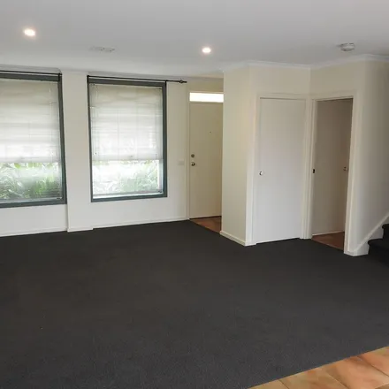 Rent this 3 bed townhouse on 904 Canterbury Road in Box Hill South VIC 3128, Australia