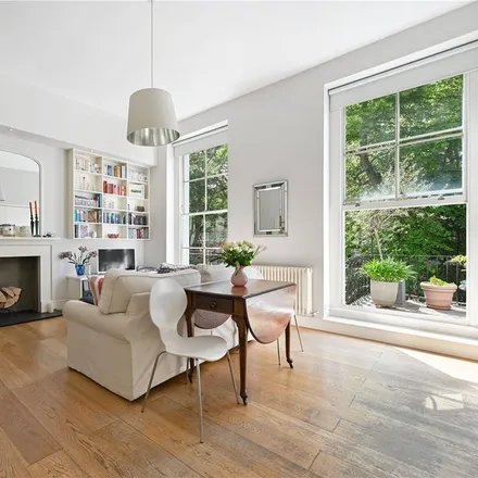 Rent this 1 bed apartment on 32 Westbourne Gardens in London, W2 5NS
