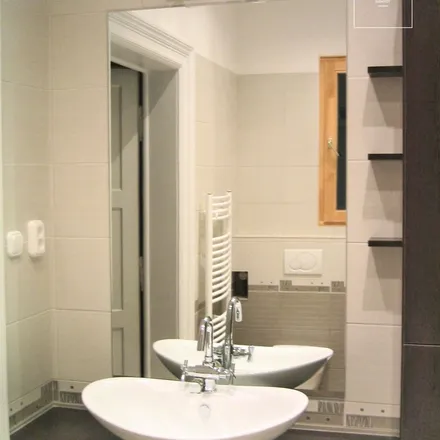 Rent this 3 bed apartment on Budapest in Wesselényi utca 50, 1077