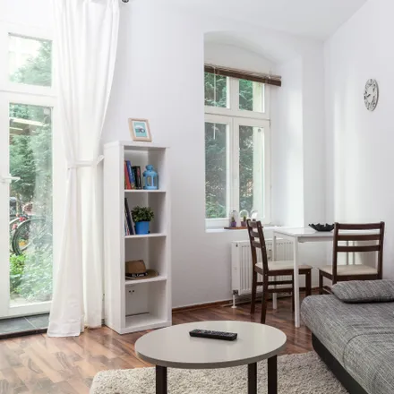 Rent this 2 bed apartment on Kosmetikstudio Marion Wegner in Schonensche Straße 6, 10439 Berlin