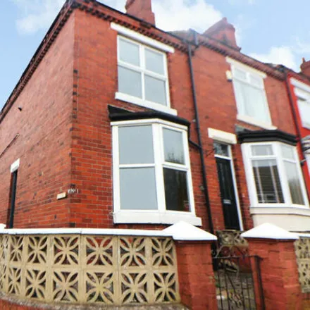 Buy this 3 bed townhouse on South Street/Deepdale Road in South Street, Rotherham