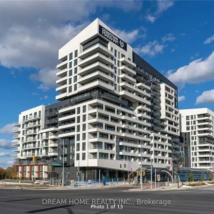 Rent this 2 bed apartment on 8 Rouge Valley Drive in Markham, ON L6G 0B5