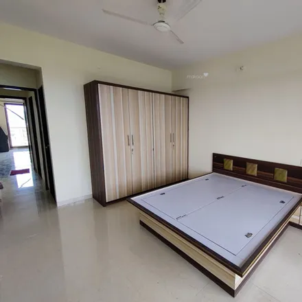 Buy this 2 bed apartment on unnamed road in Belapur West, Navi Mumbai - 400614