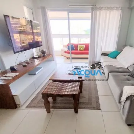 Buy this 3 bed apartment on Rua Bolívia in Enseada, Guarujá - SP