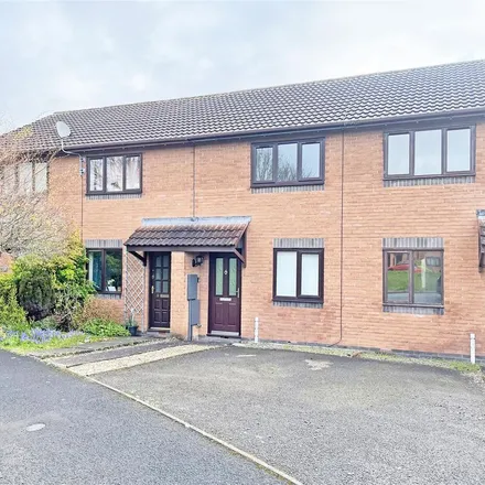 Rent this 2 bed townhouse on Oak Lane in Shrewsbury, SY3 5NE