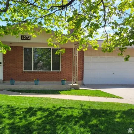 Buy this 5 bed house on 4275 Deno Drive in West Valley City, UT 84120