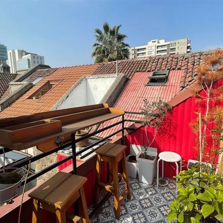 Rent this 1 bed apartment on Conchita Flores in Avenida Manuel Montt 526, 750 0000 Providencia