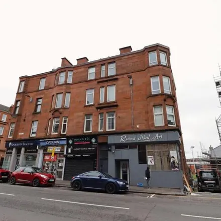 Rent this 1 bed apartment on TSB in Cathcart Road, Glasgow