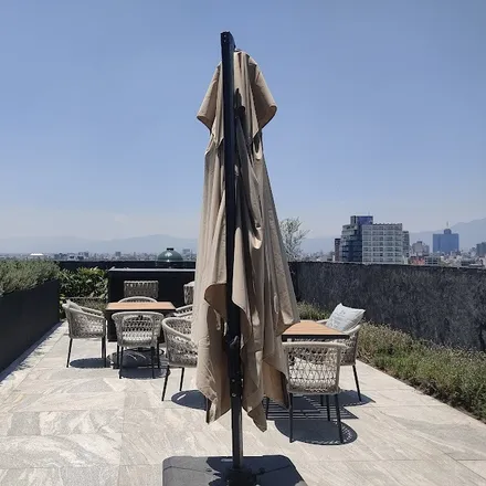 Buy this 1 bed apartment on Calle Liverpool 112 in Juárez, 06600 Mexico City