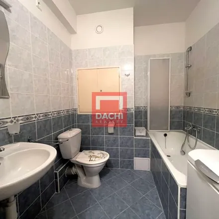 Rent this 1 bed apartment on Topolová 434/7 in 783 01 Olomouc, Czechia