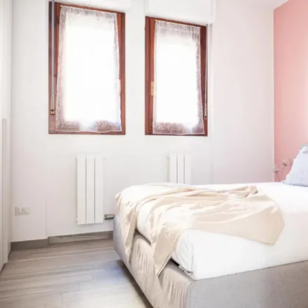 Rent this 1 bed apartment on Via Luigi Canonica 6 in 20154 Milan MI, Italy