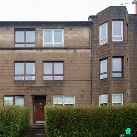 Buy this 2 bed apartment on Holmbank Avenue in Glasgow, G41 3JH