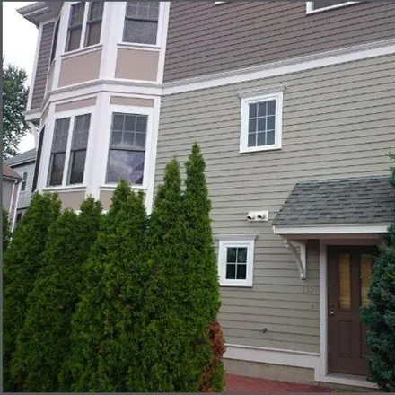 Rent this 3 bed townhouse on 115 Union Street in Boston, MA 02135