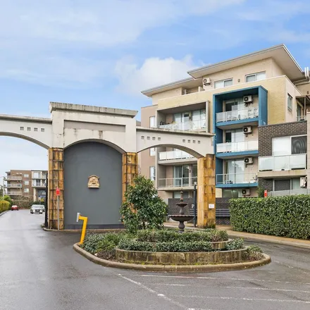Rent this 2 bed apartment on O in 81-86 Courallie Avenue, Homebush West NSW 2140