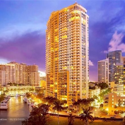 Rent this 2 bed condo on N New River Dr E in Fort Lauderdale, FL