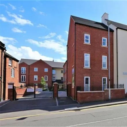 Buy this 2 bed apartment on Churchside Walk in Ashby-de-la-Zouch, LE65 2FW