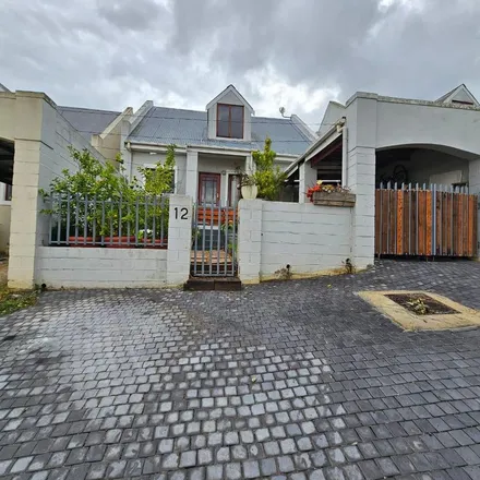 Image 3 - Welgevonden Boulevard, Stellenbosch Ward 17, Stellenbosch Local Municipality, 7599, South Africa - Townhouse for rent